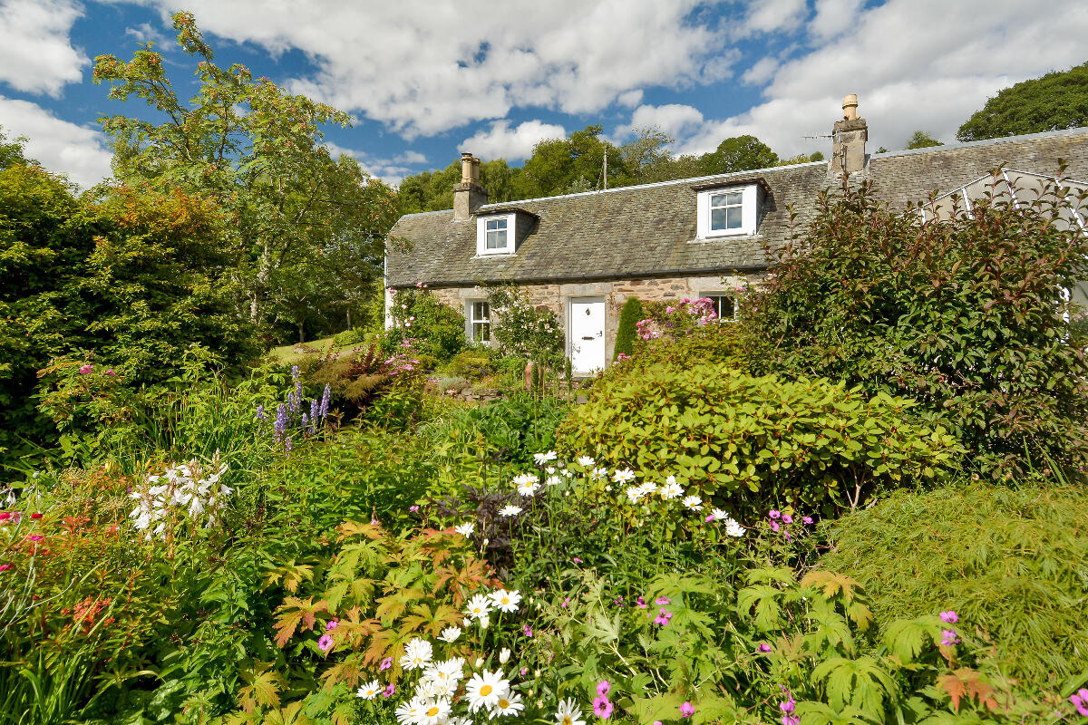 Wintergreen B&B | A Boutique Bed and Breakfast in Pitlochry, Scotland